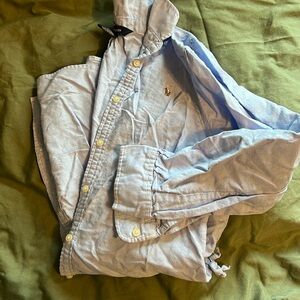 Ralph Lauren size 14 dress for older girl